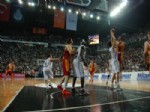 Beşiktaş Milangaz, Galatasaray Medical Park'ı 74-65 yenerek, seride 2-1 öne geçti