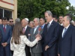 AHMET DOĞAN - Cebel'de Başkan Altepe'ye Sevgi Seli
