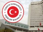 Türk bayrağına karşı gerçekleştirilen çirkin davranış kınandı