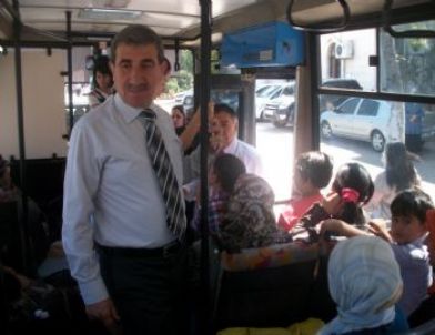 Kadınlar Sodes Projesi İle Piknik Yaptı