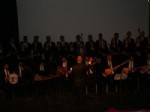 SALIH ŞAHIN - Kars’ta Öğretmenler Korosu İlk Konserini Verdi