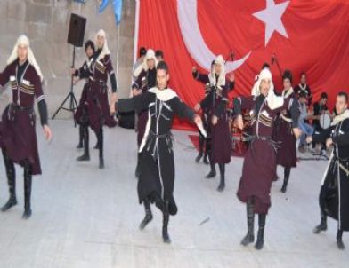 Kayseri’de 19 Mayıs Etkinlikleri Geç Saatlere Kadar Sürdü