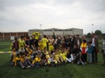 Kocatepespor Rakibini 29-0 Yenerek Şampiyon Oldu