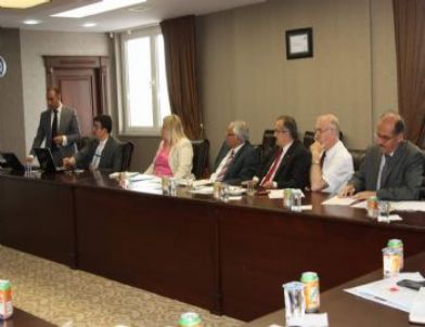 Kültür ve Turizm Müdürleri Marka'da Metex İçin Toplandı