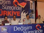 İTÜ - Memur-sen Çorum Şubesinden “değişim Sürecinde Türkiye” Konulu Panel