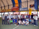 Nusaybin Eğitim-Sen Futbol Turnuvası Sona Erdi