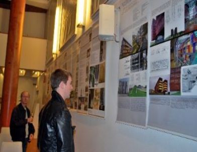 Türk Mimarisi, Almanya’ya Çıkarma Yaptı