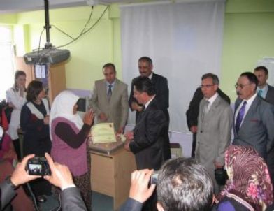 Acıgöl’de 'Mutlu Aileler Umutlu Yarınlar' Projesi