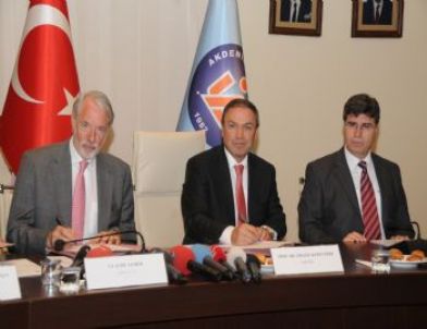 Akdeniz Üniversitesi'nin Uzay Çalışmaları