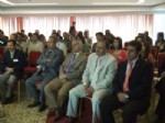KOCAPıNAR - Arkeologlara Akşehir’de Seminer