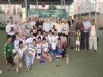 YÜKSEL KARADAĞ - ASKON Futbol  Turnuvası Sona Erdi