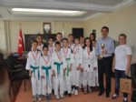 Bigalı  Judocular Balıkesir'i Sarstı
