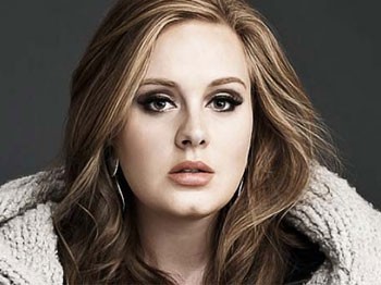 Billboard Ödüllerine Adele Damgası
