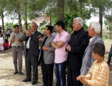 Çemberlitaşlılar Bahar Şenliğinde Buluştu