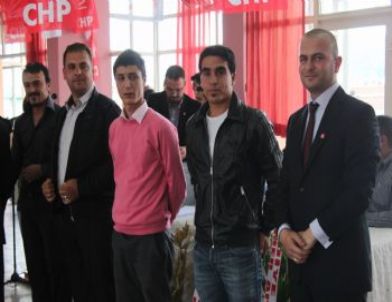 Chp’li Gençler ‘muammer Taşdelen’ Dedi