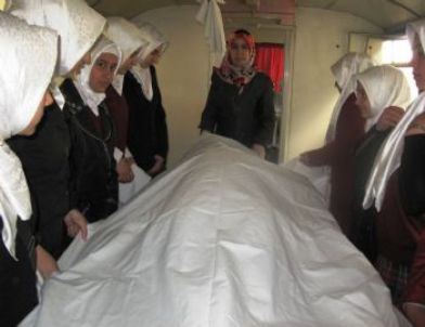 Çubuk’ta Uygulamalı Gassallık Eğitimi - Ankara