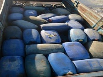 7 İlde Düzenlenen Operasyonda 120 Ton Kaçak Motorin ve 40 Ton Madeni Yağ Ele Geçirildi