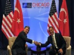 Gül ve Obama, Görüşme Öncesi Basına Samimi Poz Verdi