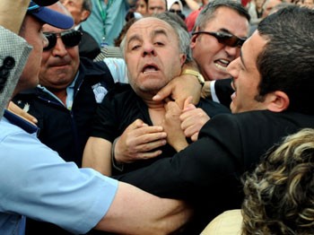 Her Şey Kılıçdaroğlu'nun Gözleri Önünde Oldu