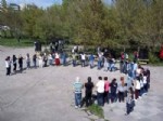 MESUT YILMAZ - Kars’ta Gençlik Haftası Etkinlikleri
