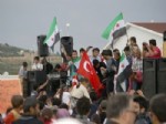 Konteyner Kentte Konser Coşkusu