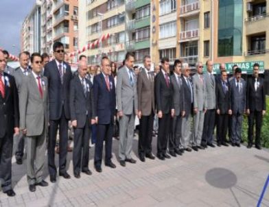 Konya’da Tapu ve Kadastro Teşkilatı’nın 165. Kuruluş Yılı Etkinlikleri