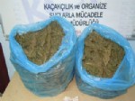 Malatya'da 10 Kilo 532 Gram Esrar Ele Geçirildi