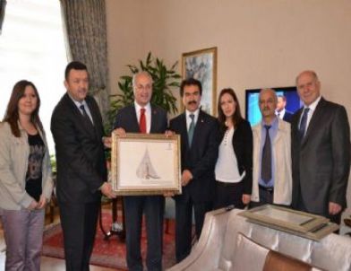 Manisa'da Tapu ve Kadastro Teşkilatı'nın 165. Kuruluş Yıldönümü