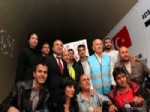İSKİ - Melen Projesi'nde Tünelin Ucu Göründü