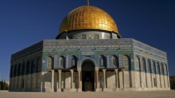 Mescid-i Aksa'da tehlikeli gerilim