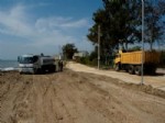İÇ ANADOLU BOLGESI - Mezitli Belediyesi 2012 Yılında 24 Km Asfalt Dökecek
