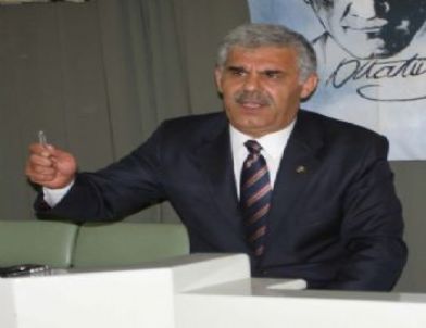 MHP'li Halaman: 1 Milyar Dolarlık Yatırım Yapanın Kölesi Olurum
