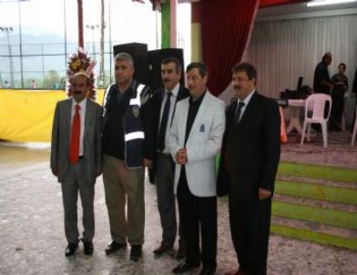 Müftüden Muhteşem Konser