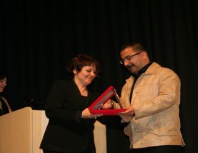 Orhan Kaplan’a Bir Ödül Daha