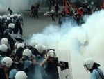 Polis, orantılı gaz kullanmış!