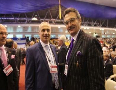 Satso Yönetim Kurulu Tobb Genel Kuruluna Katıldı