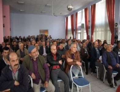 Sivas İl Özel İdaresi Genel Sekreteri Salih Ayhan'dan Açıklama