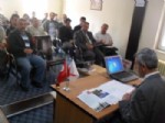 ALİ KUŞÇU - Şuurlu Öğretmenler Derneği Bölge Eğitim Semineri Erzurum’da Yapıldı