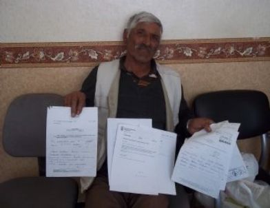 Tedaviden Sonuç Alamayan Vatandaş, Aihm'e Gidiyor