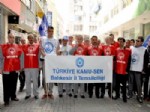 KAMU İŞ - Türkiye Kamu-Sen Hükümeti Eleştirdi