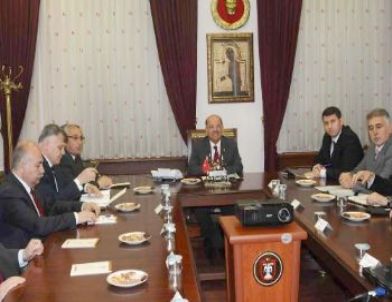 Vali Kolat: Sivas’ta Ciddi Manada İşsizlik Yok, İş Beğenmeme Var