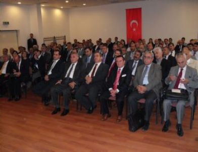 Yeniden Yapılanan İş-kur’un İl Müdürleri Söke’de Eğitimde