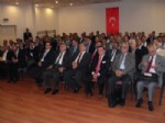 Yeniden Yapılanan İş-kur’un İl Müdürleri Söke’de Eğitimde