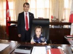Yozgat Özel Ergin Koleji Anaokulu Öğrencilerinden Rektör Uçar’a Ziyaret