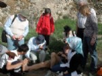 Yüksekten Düşen İsviçreli Turist, Hastaneye Kaldırıldı