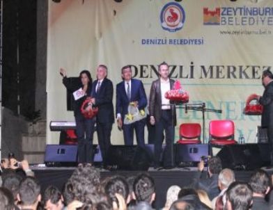 2. Merkez Efendi Geleneksel Tıp Festivali Başladı
