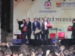 ABDÜLKADIR DEMIR - 2. Merkez Efendi Geleneksel Tıp Festivali Başladı