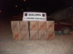 KıRMıTLı - 6 Bin 820 Paket Kaçak Sigara Ele Geçirildi
