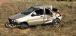 ASPENDOS - Antalya'da trafik kazası: 1 ölü