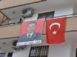 Antalya Valisi Altıparmak, Şehit Ailesini Ziyaret Etti